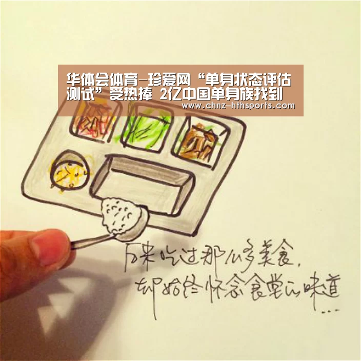 华体会体育-珍爱网“单身状态评估测试”受热捧 2亿中国单身族找到幸福秘诀(图3) 华体会体育